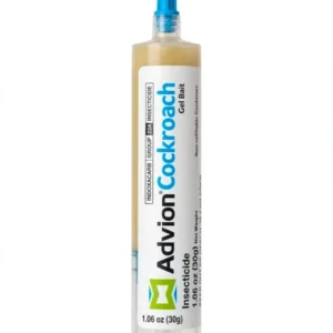original Advion cockroach gel bait 30g